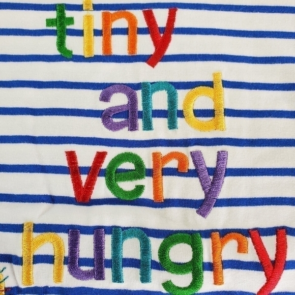 Very Hungry Caterpillar Birthday Outfit Smash Cake Photo Prop Strawberry Picking - Picture 13 of 16